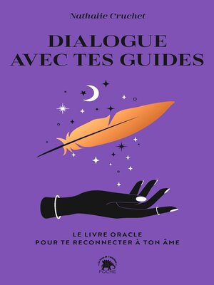 cover image of Dialogue avec tes guides